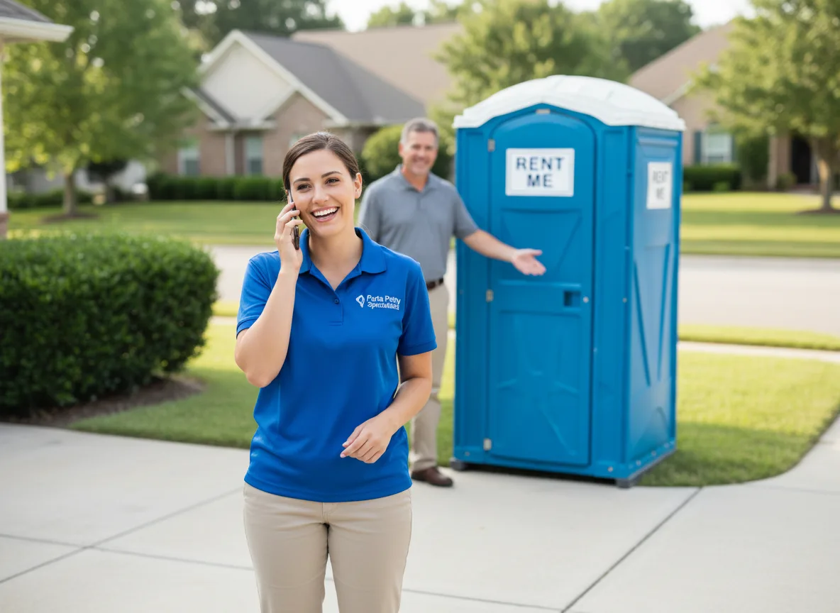 Portable Toilet Rental Hermann, MO FAQs